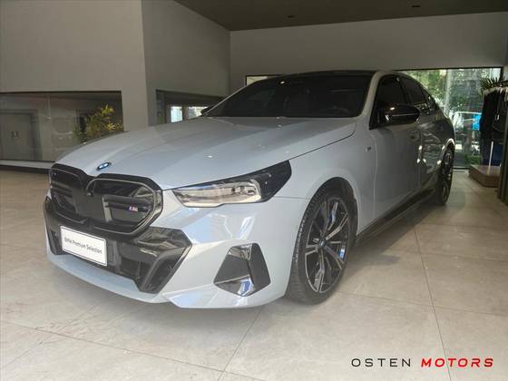 BMW i5 ELÉTRICO XDRIVE60 M SPORT